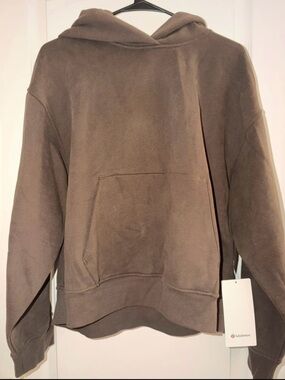 Lululemon Women’s Steady State Oversized Hoodie. New! Price firm
